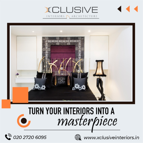 Get Extraordinary Interior Design Ideas from the Best Interior Designers Hyderabad Xclusive Interiors